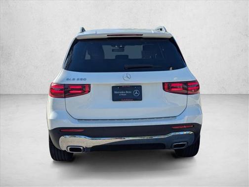 2025 Mercedes-Benz GLB 250 Base