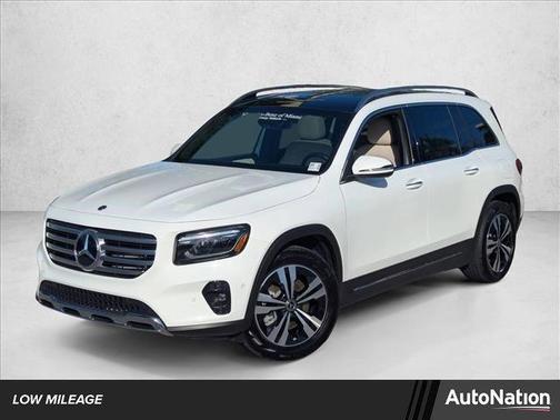 2025 Mercedes-Benz GLB 250 Base