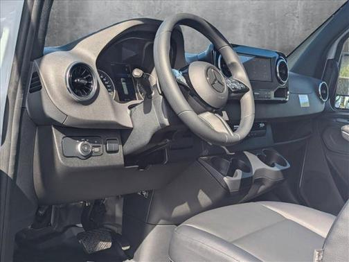 2025 Mercedes-Benz Sprinter 2500 High Roof