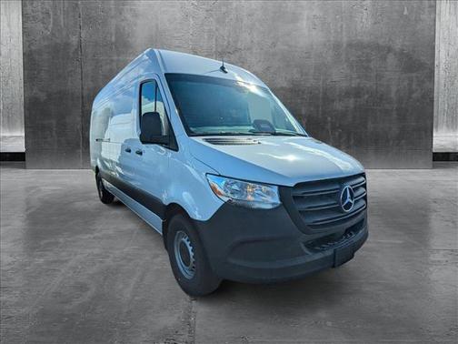 2025 Mercedes-Benz Sprinter 2500 High Roof