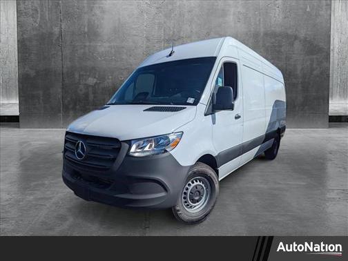 2025 Mercedes-Benz Sprinter 2500 High Roof