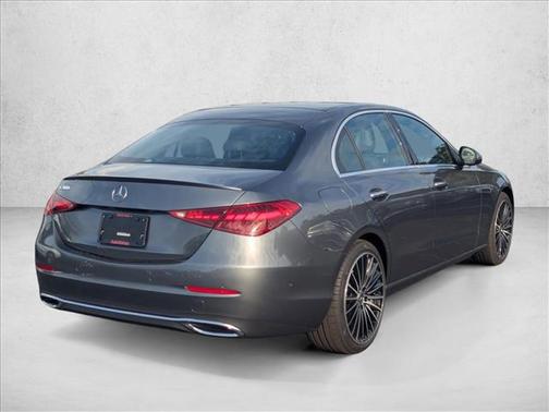 2026 Mercedes-Benz C-Class C 300