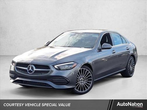 2026 Mercedes-Benz C-Class C 300