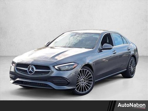 2026 Mercedes-Benz C-Class C 300