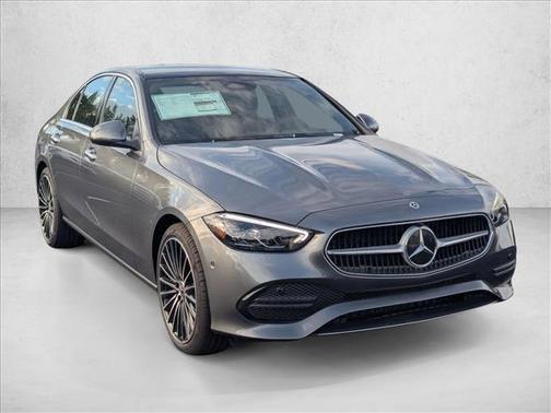 2026 Mercedes-Benz C-Class C 300