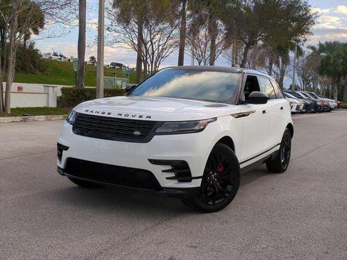 2024 Land Rover Range Rover Velar P250 SE R-Dynamic