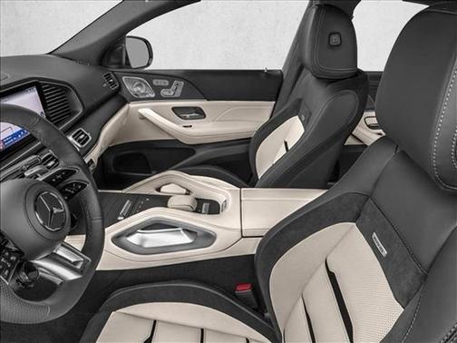 2026 Mercedes-Benz AMG GLE 53 4MATIC+ Coupe