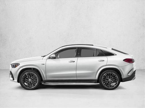 2026 Mercedes-Benz AMG GLE 53 4MATIC+ Coupe