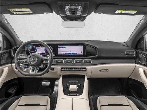 2026 Mercedes-Benz AMG GLE 53 4MATIC+ Coupe