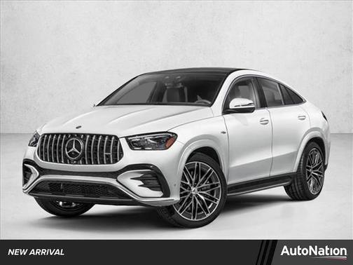2026 Mercedes-Benz AMG GLE 53 4MATIC+ Coupe