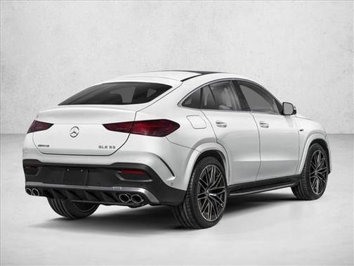 2026 Mercedes-Benz AMG GLE 53 4MATIC+ Coupe