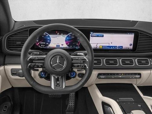 2026 Mercedes-Benz AMG GLE 53 4MATIC+ Coupe