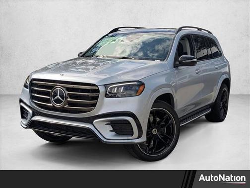 2026 Mercedes-Benz GLS 450 4MATIC