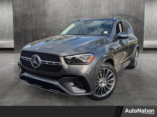 2025 Mercedes-Benz GLE 350 4MATIC