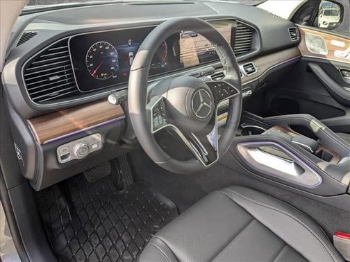 2025 Mercedes-Benz GLE 350 4MATIC