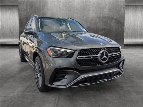 2025 Mercedes-Benz GLE 350 4MATIC