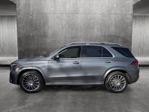 2025 Mercedes-Benz GLE 350 4MATIC