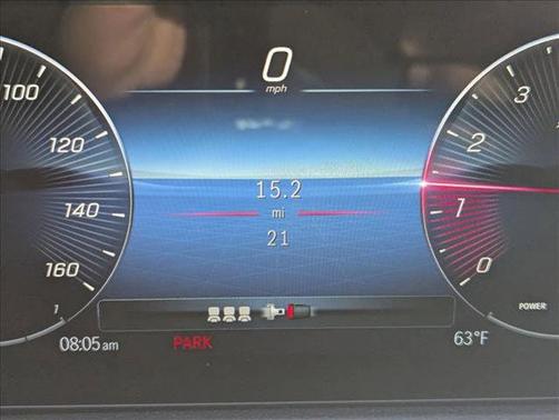 2026 Mercedes-Benz GLB 250 Base