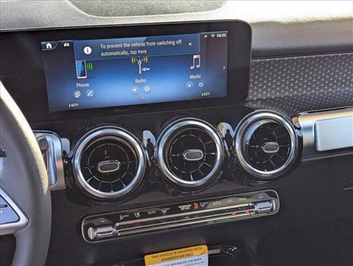 2026 Mercedes-Benz GLB 250 Base