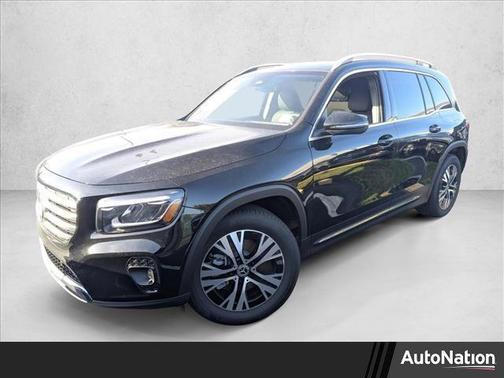 2026 Mercedes-Benz GLB 250 Base