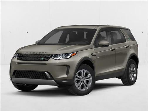 2020 Land Rover Discovery Sport S