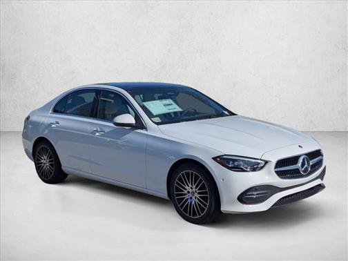 2026 Mercedes-Benz C-Class C 300