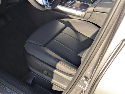 Mountain Grey Metallic 2026 Mercedes-Benz GLA 250 4MATIC