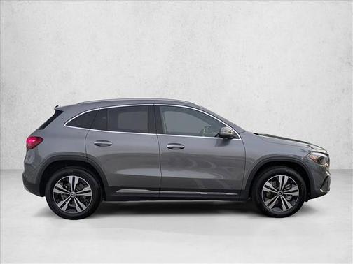 Mountain Grey Metallic 2026 Mercedes-Benz GLA 250 4MATIC