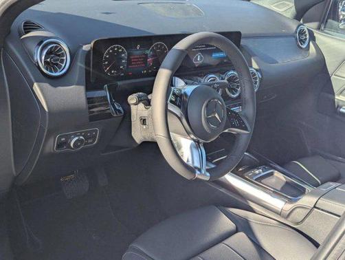 Mountain Grey Metallic 2026 Mercedes-Benz GLA 250 4MATIC