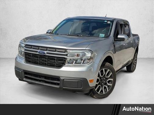 2022 Ford Maverick Lariat