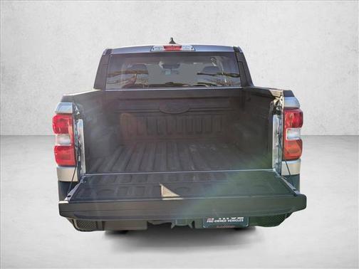 2022 Ford Maverick Lariat