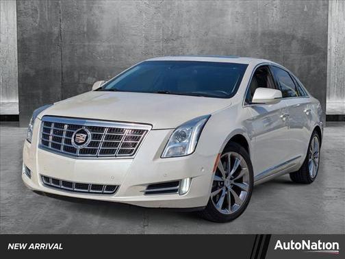 2014 Cadillac XTS Premium