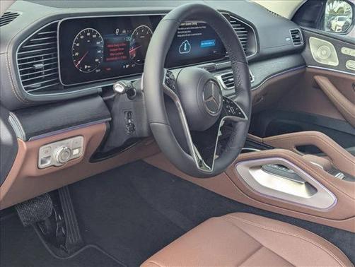 2026 Mercedes-Benz GLS 450 4MATIC