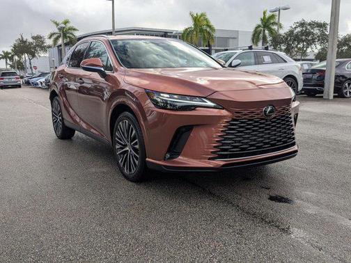 2024 Lexus RX 350 Premium Plus