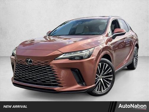 2024 Lexus RX 350 Premium Plus