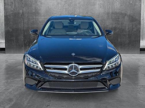 2021 Mercedes-Benz C-Class Sedan