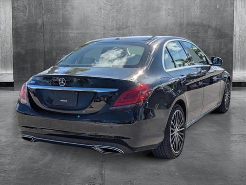 2021 Mercedes-Benz C-Class Sedan