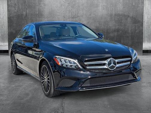 2021 Mercedes-Benz C-Class Sedan
