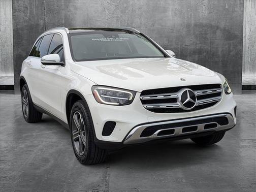 2021 Mercedes-Benz GLC 300 4MATIC