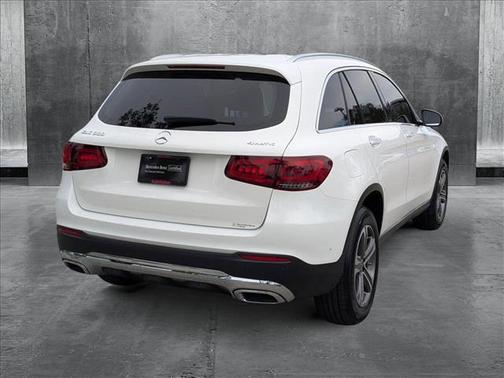 2021 Mercedes-Benz GLC 300 4MATIC