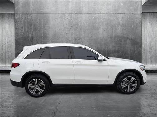 2021 Mercedes-Benz GLC 300 4MATIC