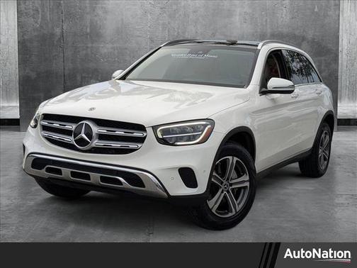 2021 Mercedes-Benz GLC 300 4MATIC