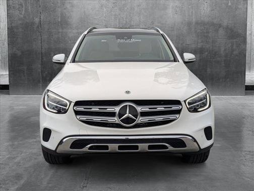 2021 Mercedes-Benz GLC 300 4MATIC