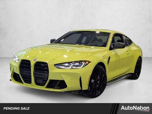 2023 BMW M4 Competition