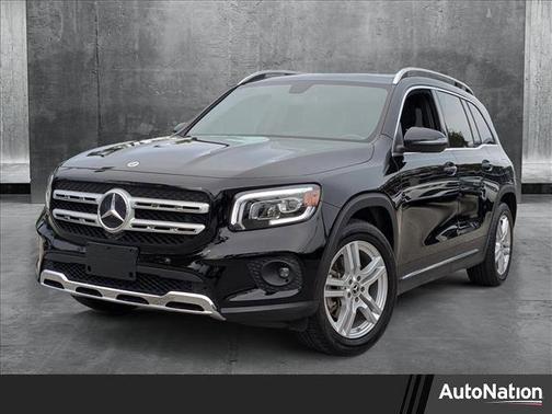 2023 Mercedes-Benz GLB 250 4MATIC