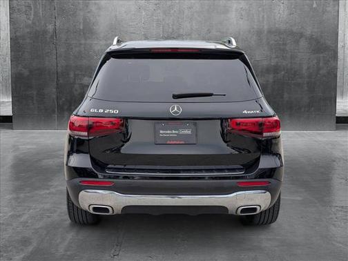 2023 Mercedes-Benz GLB 250 4MATIC