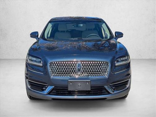 2019 Lincoln Nautilus Standard