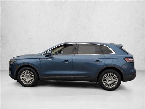 2019 Lincoln Nautilus Standard