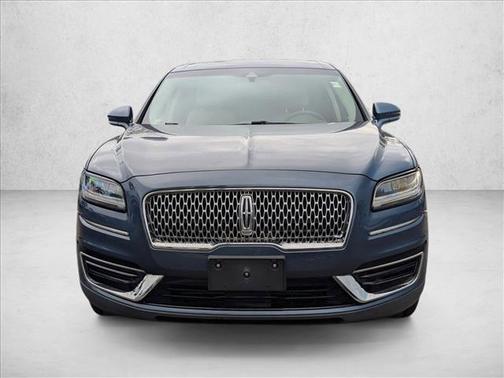 2019 Lincoln Nautilus Standard