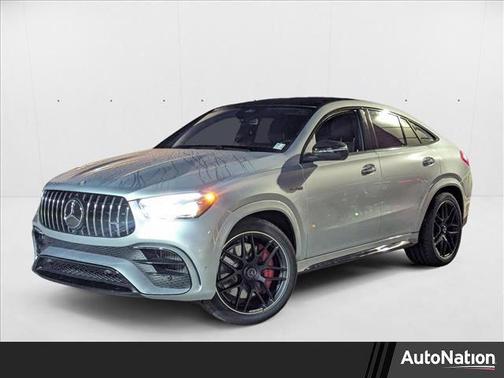 2026 Mercedes-Benz AMG GLE 63 S 4MATIC+